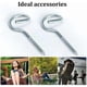 thumbnail image 5 of 304 Stainless Steel Heavy Duty Screw Eye Eye Bolts, Suitable for Rowing Rack, Hammock, Awning, Hanging Chair, 5 of 5