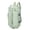 Green, variant on Gym Duffle Bag with Shoes Compartment for Women Sports Backpack Fitness Weekend Overnight Bag for Yoga Swim Travel Green