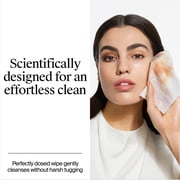 Neutrogena Fragrance-Free Cleansing Makeup Remover Face Wipes, 21 Ct
