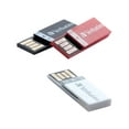 thumbnail image 4 of Verbatim 8GB Clip-It USB Flash Drive - Black, White, Red (3 Pack), 4 of 19