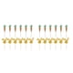 thumbnail image 3 of 24pcs Cupcake Toppers Cake Insert Picks Rabbit Cake Toppers Bunny Cupcake Topper, 3 of 4