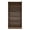 Brown, variant on Resenkos Bookshelf, Storage Shelf, Bookcase,Wood Bookcase, 72" Tall Bookshelf with 6-Tier Open Storage Shelves,Black