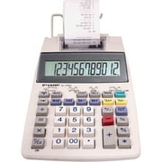Sharp® CALCULATOR,EL1750V,WE EL1750V