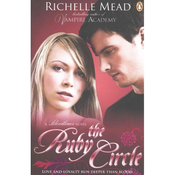 Pre-Owned Bloodlines: The Ruby Circle (book 6) (Bloodlines, 6) Paperback