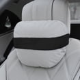 thumbnail image 5 of Adjustable Head Restraint Strap Comfortable Head Support for Car Dining Chair Travel Accessory, 5 of 6