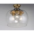 thumbnail image 4 of Maxim Lighting - Three Light Semi Flush Mount - Semi-Flush Mount - Goblet-3, 4 of 5