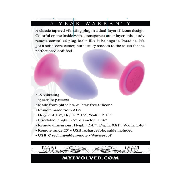 what does an anal plug feel like How To Use Butt Plugs For Anal Pleasure main image 0