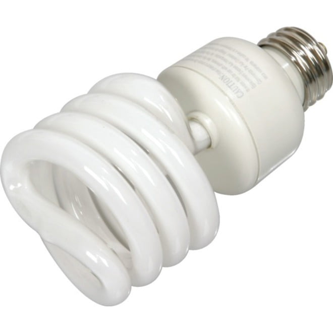 80101441 14W Mini SpringLamp CFL Case of 24 