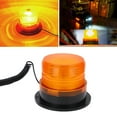 thumbnail image 1 of Car Warning Light, Waterproof 10-60V Car Emergency Lamp Amber with Magnet for Vehicles Universal, 1 of 7