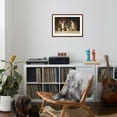 thumbnail image 4 of Art.com Marche Antica Vignette Art Print by Angela Staehling, Brown Frame Wall Art, 29" x 21", 4 of 5