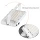 thumbnail image 4 of Matsuzay Luz de inundación llevada 50W AC 220V Proyector de reflector para exteriores IP65 Lámpara de calle LED impermeable Iluminación de paisaje Iluminación y accesorios blanco + blanco cálido Matsuzay HA1314-04B, 4 of 6