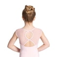 thumbnail image 2 of Capezio Keyhole Back Tutu Dress - Girls, 2 of 4