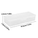 thumbnail image 4 of Caja de almacenamiento de herramientas de arte corporal de PVC Indoor de almacenamiento al aire libre Organización Caso Salón Comprado Mall Profesional Manicure Organizador transparente Scienceny CE001333-02, 4 of 7