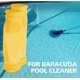 thumbnail image 2 of Juego de 4 diafragmas DEW69698 compatibles con Robot limpiador automático de fondo de piscina Zodiac Baracuda G3 G4, 2 of 5