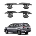 thumbnail image 3 of Carbon Fiber Car Door Handle Bowl Cover Trim Frame Door Handle Stickers for Avanza Premio Veloz 2022+, 3 of 5