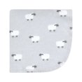 thumbnail image 4 of Hudson Baby Flannel Cotton Washcloths, Cute Farm 10 Pack, One Size, 4 of 7
