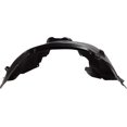 thumbnail image 1 of Evan Fischer Fender Liner Compatible With 2012-2018 Ford Focus S/SE Models, Plastic, Injection Form Front Passenger Side AM5Z16102A, FO1249160, 1 of 4