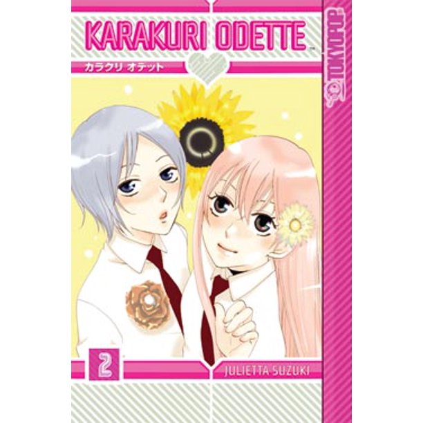 Karakuri Odette Karakuri Odette Volume 2 Series 02 Paperback Walmart Com