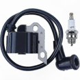 thumbnail image 1 of Leaf Blower Ignition Coil Replacement for BR320 BR400 SR340 SR420 Models, 1 of 4