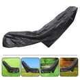thumbnail image 1 of SHOWERORO Housse de Tondeuse Poussée Durable pour Pelouse avec Protection Uv, Résistante au Gel, Robuste, Design Oxford, 1 of 6