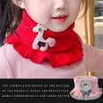 thumbnail image 3 of Hi,Fancy Foulard Chaude Tricotée Unisexe pour Enfants, Col Chaud, Camping, Ski, Randonnée en Plein Air, 3 of 7