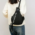 thumbnail image 1 of Women's Shoulder Bags Mini Purses Large Capacity Backpack for Travel Stylish Compartment Sling Bag for Daily Use and Work, 1 of 3