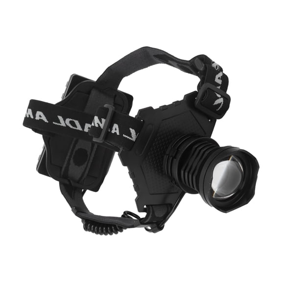 Outdoor Head Light, Head Lights Easy To Carry Convenient To Use For Fishing For Camping