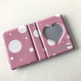 thumbnail image 1 of 3 Inch Love Hollow Photo Album 40 Pockets Polaroid Butterfly, 1 of 4