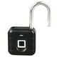 thumbnail image 1 of Candado De Huella Digital, Identificación Rápida De Alta Resistencia Para TUYA APP Candado Electrónico De Desbloqueo Para Gabinete Para Casillero Para Dormitorio, 1 of 7