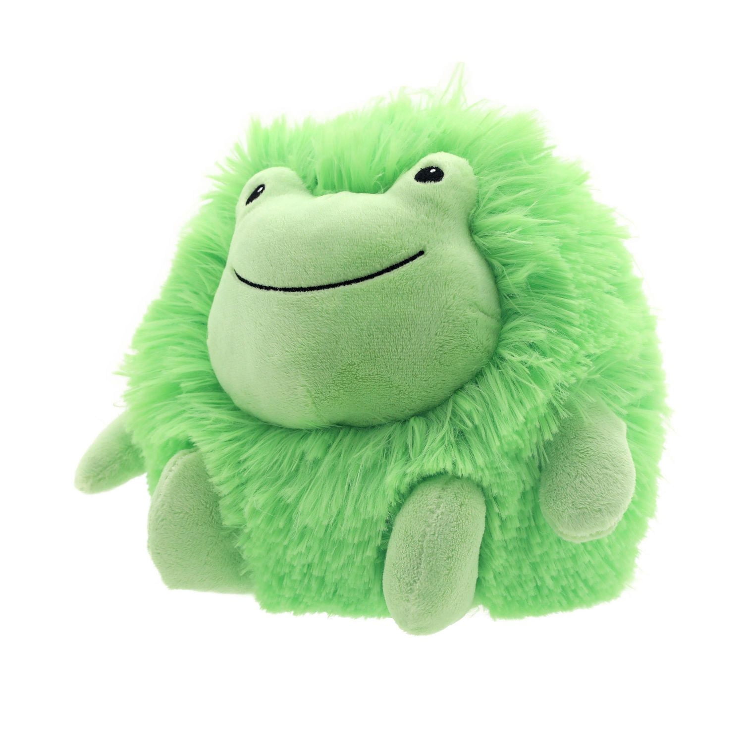 Way To Celebrate Medium Fluffy Frog