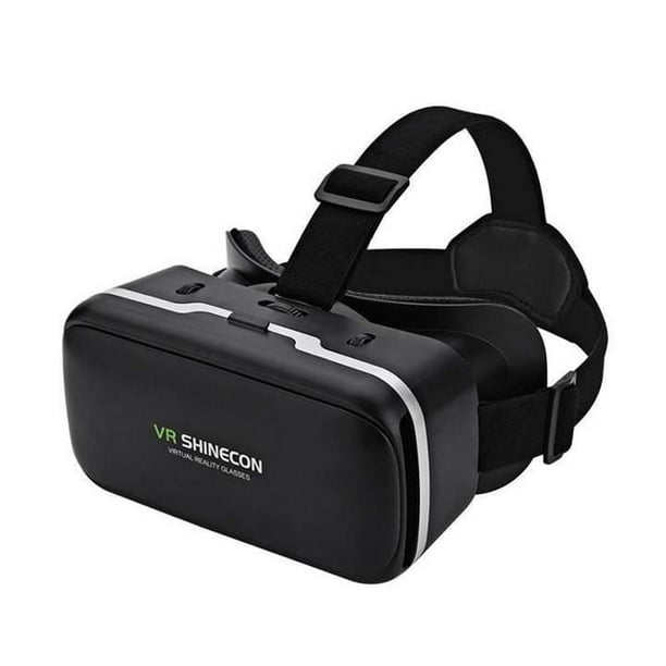 Vr Headset Glasses Virtual Reality Mobile Phone 3d Movies For Iphone 6s 6 Plus Walmart Com Walmart Com