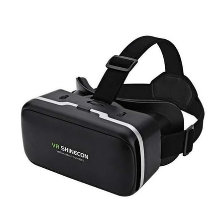 VR Headset Glasses Virtual Reality Mobile Phone 3D Movies for iPhone 6s/6