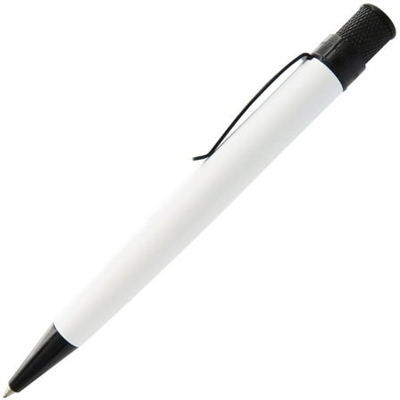 Retro 1951 Tornado Metalsmith Chaplin Rollerball Pen