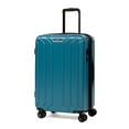 NONSTOP NEW YORK Luggage Expandable Spinner Wheels hard side shell