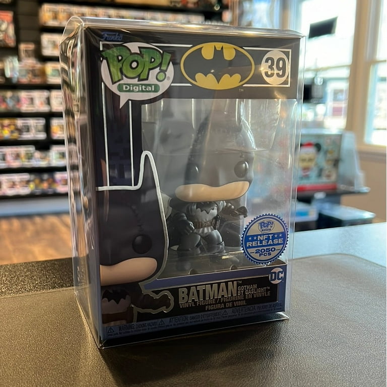 Funko popular Pop Batman Gotham by Gaslight