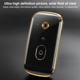thumbnail image 3 of Timbre De Vídeo Inalámbrico, Cámara De Timbre De Seguridad Con Ahorro De Energía Y Visión Nocturna De 10m, Lente Gran Angular De 3600 MAh Para Casa, 3 of 7
