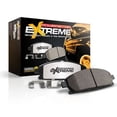 thumbnail image 2 of Power Stop Brake Pad Z36-1273 Z36 Extreme; FMSI Number D1273; Carbon Fiber Ceramic; Set Of 4, 2 of 6