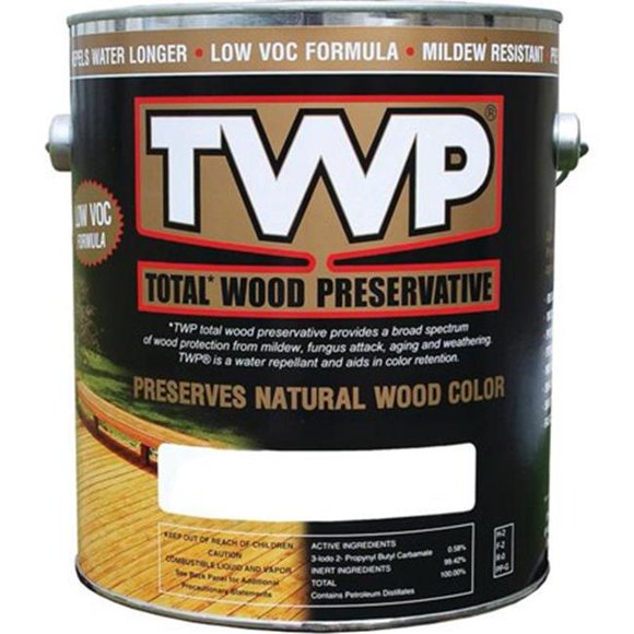 Amteco Division of Gemini Industries 149846 1 gal Pecan Exterior Low Voc Stain