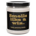 thumbnail image 5 of Smells Like a Wake Forest Win Scented Candle, Go Deacs, 5 of 6