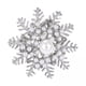 thumbnail image 1 of 4 Broches De , Elegante Broche De De Invierno Para Vestido, Ropa, Bufanda, Plata, 1 of 8