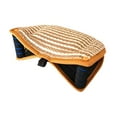 thumbnail image 3 of Almohada de mordida para entrenamiento de perros, resistente al desgarro, resistente y liviana, para entrenamiento de cachorros, juguete para tirar de amarillo, 3 of 8