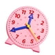 thumbnail image 5 of Reloj didáctico para niños, material didáctico para la educación infantil, juguete educativo de matemáticas para niños. Rosa, 5 of 9