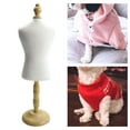 thumbnail image 2 of Vêtements pour Chat et Chien Mannequin Support de Robe pour Poupée, 2 of 9