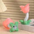 thumbnail image 7 of SLYNSHome Tulip Shaped LED Night Light, Mini Decorative Flower Desk Lamp For Bedroom Ambiance Lighting, Desktop Ornament And Creative Gift, 7 of 7