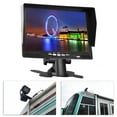 thumbnail image 1 of Parking Monitor Automatic Low Power Consumption 4-Pin 7-Inch Car Backup Camera Rear View System for Bus, 1 of 10