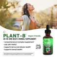 thumbnail image 3 of Líquido de complejo de vitamina B Supplement Clean Nutra, 100 ml, 3 of 9