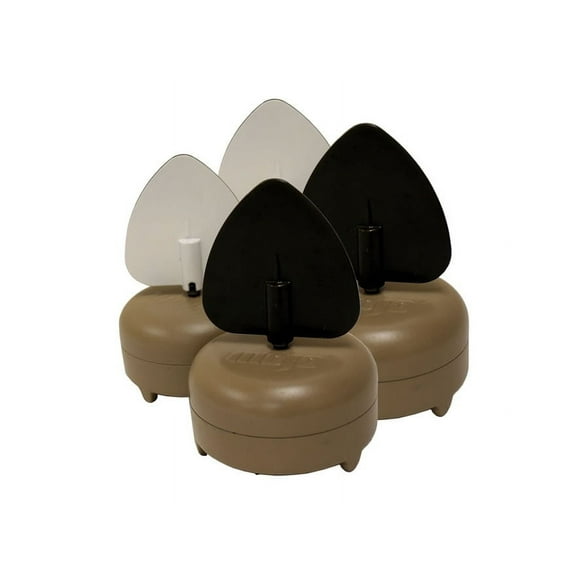 Mojo Outdoors, HW2461, Dove a Flickers,  Dove Decoys,  4 Pack, 2.5 Pounds Assembled