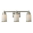 thumbnail image 3 of Elk Lighting 11266/3-LED Vanity Light Satin Nickel, 3 of 3