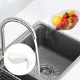 thumbnail image 4 of Sale Today Clearance! Multi Functional Drainage Basket Rice Sieve Fruit And Vegetable Storage Basket Fruit Tray Kitchen Drainage Basin Vegetable Washing Basket Vegetable Washin, 4 of 8