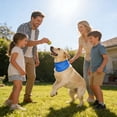 thumbnail image 4 of BotaniNest Scarf And Collar Ice Band Breathable Neck For Puppies Medium Sized Summer For Hot Weather, 4 of 6
